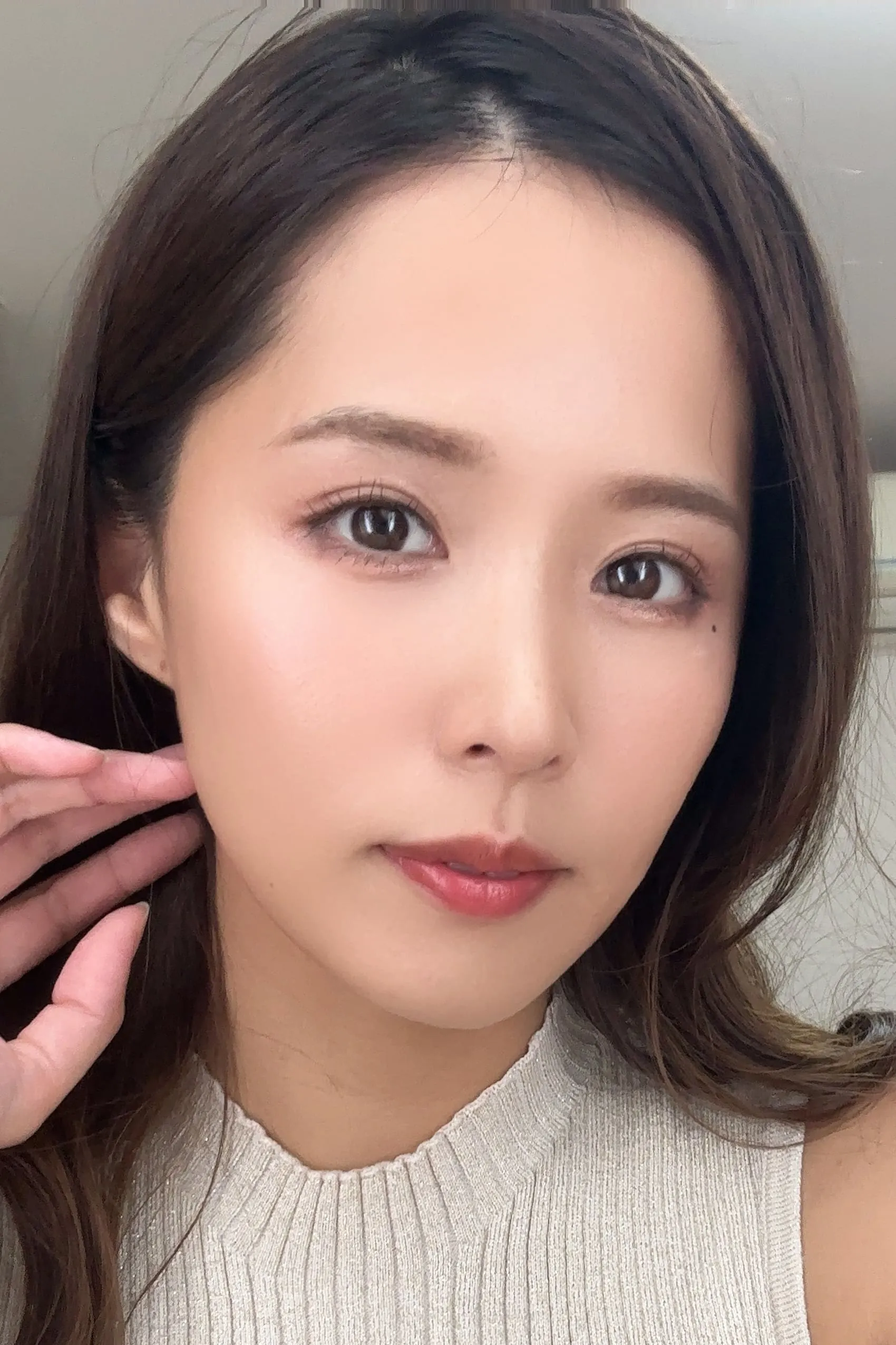 山雀与雪 文艺片海报